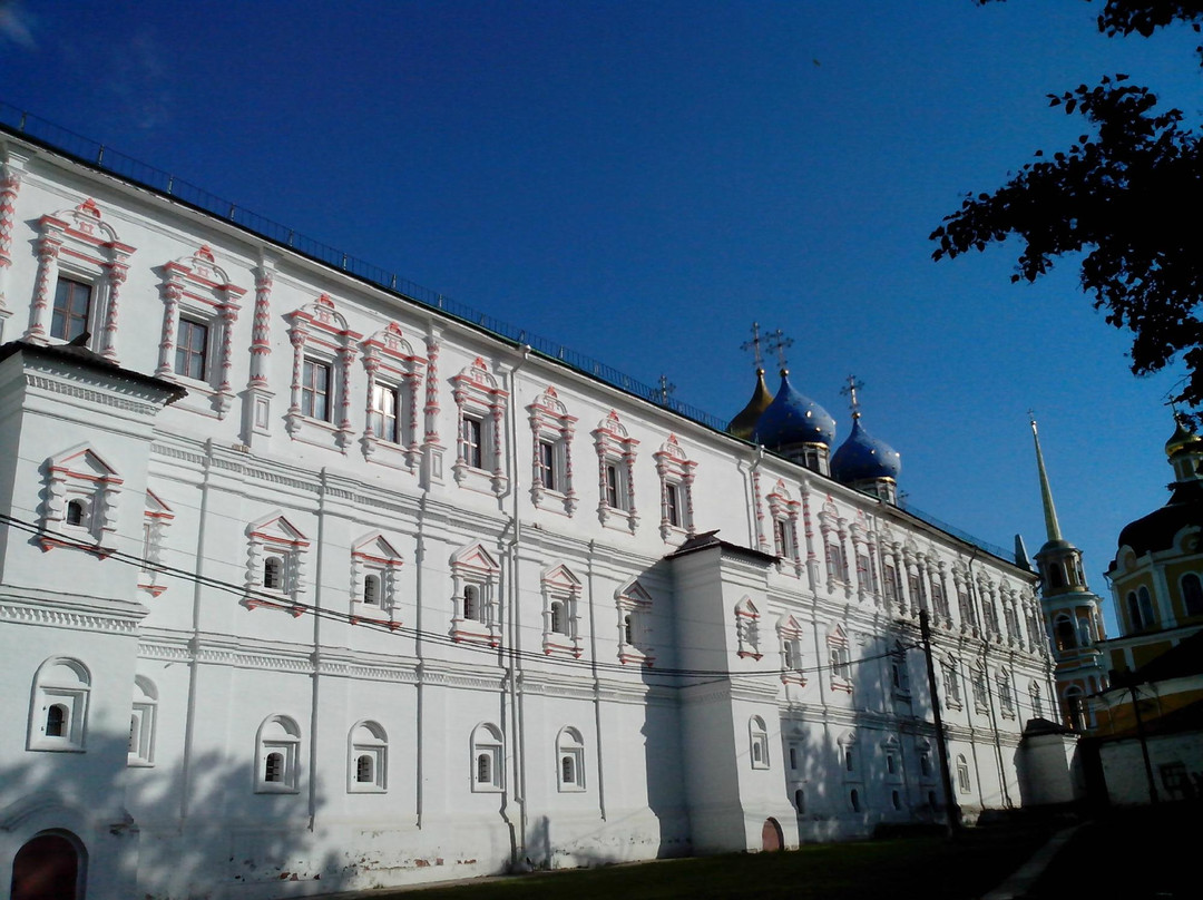 Palace of Prince Oleg景点图片
