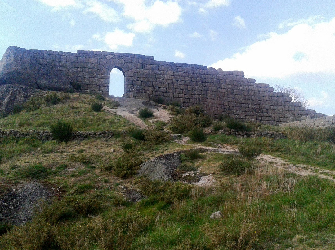 Castelo de Castro Laboreiro景点图片