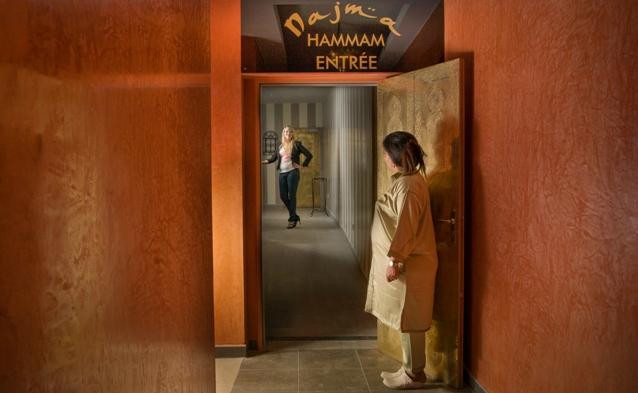 Hammam Najma-塞纳-圣但尼必去景点
