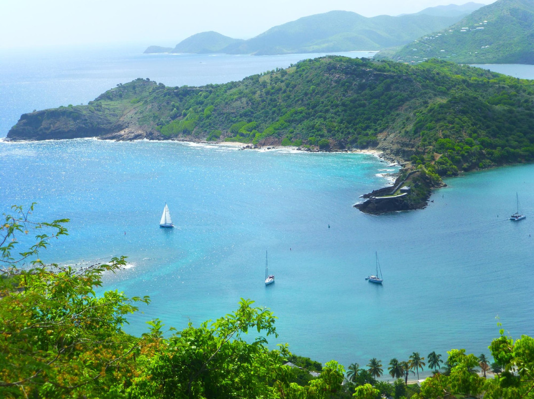 Unique Island Tours-圣 约翰必去景点