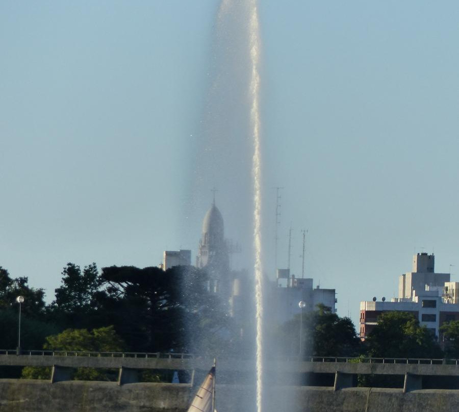Lago y Dique del Fuerte-坦迪尔必去景点