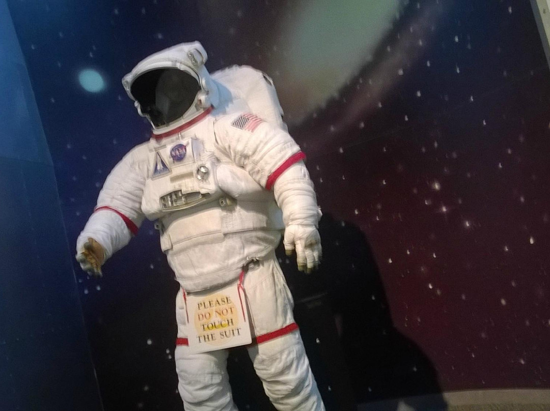 National Aviation Hall of Fame-代顿必去景点