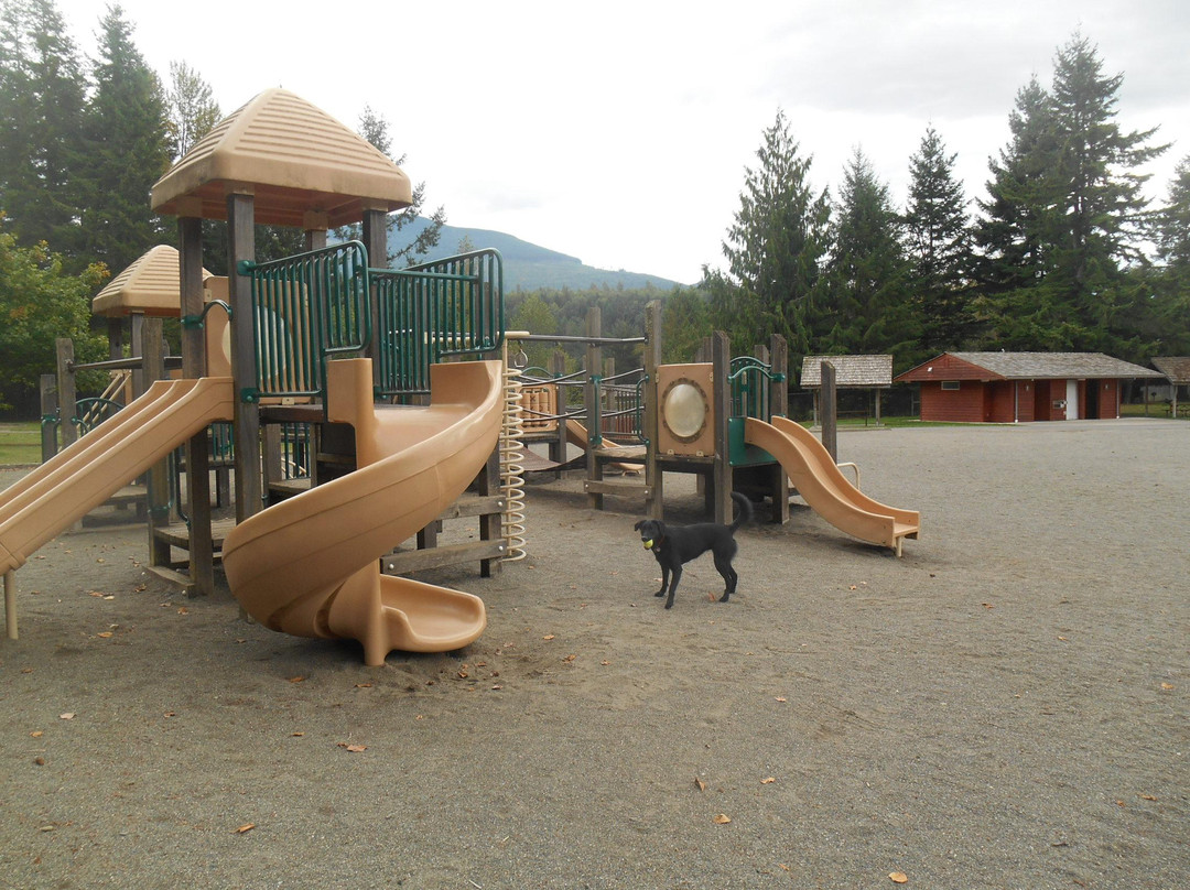 Mud Mountain Dam-Enumclaw必去景点