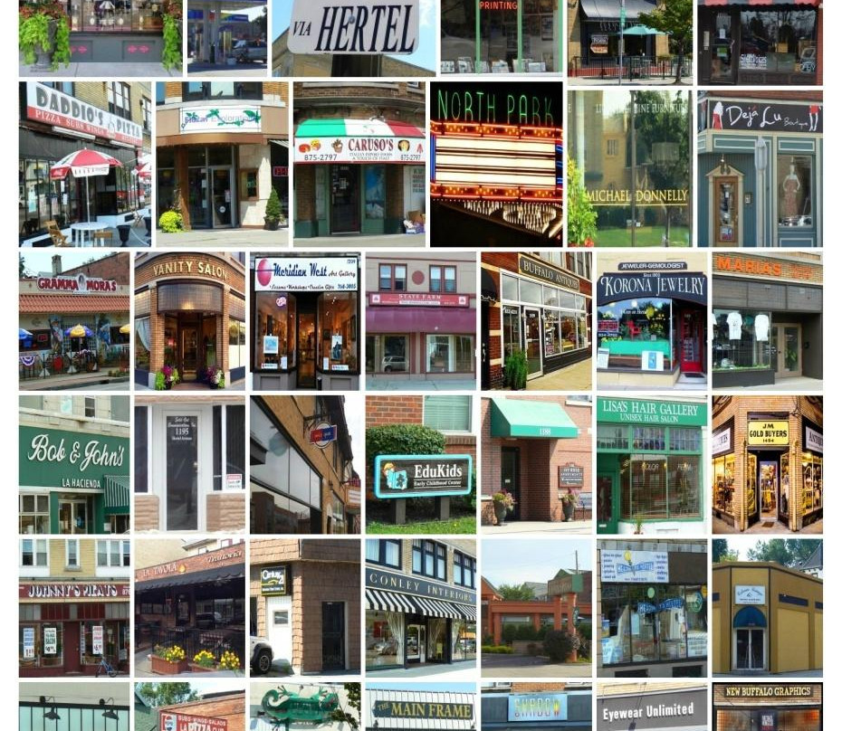 North Buffalo-水牛城必去景点