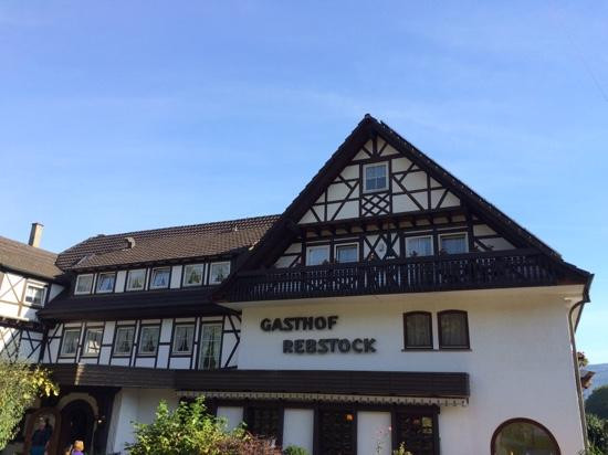 雷比斯道克兰德酒店主图