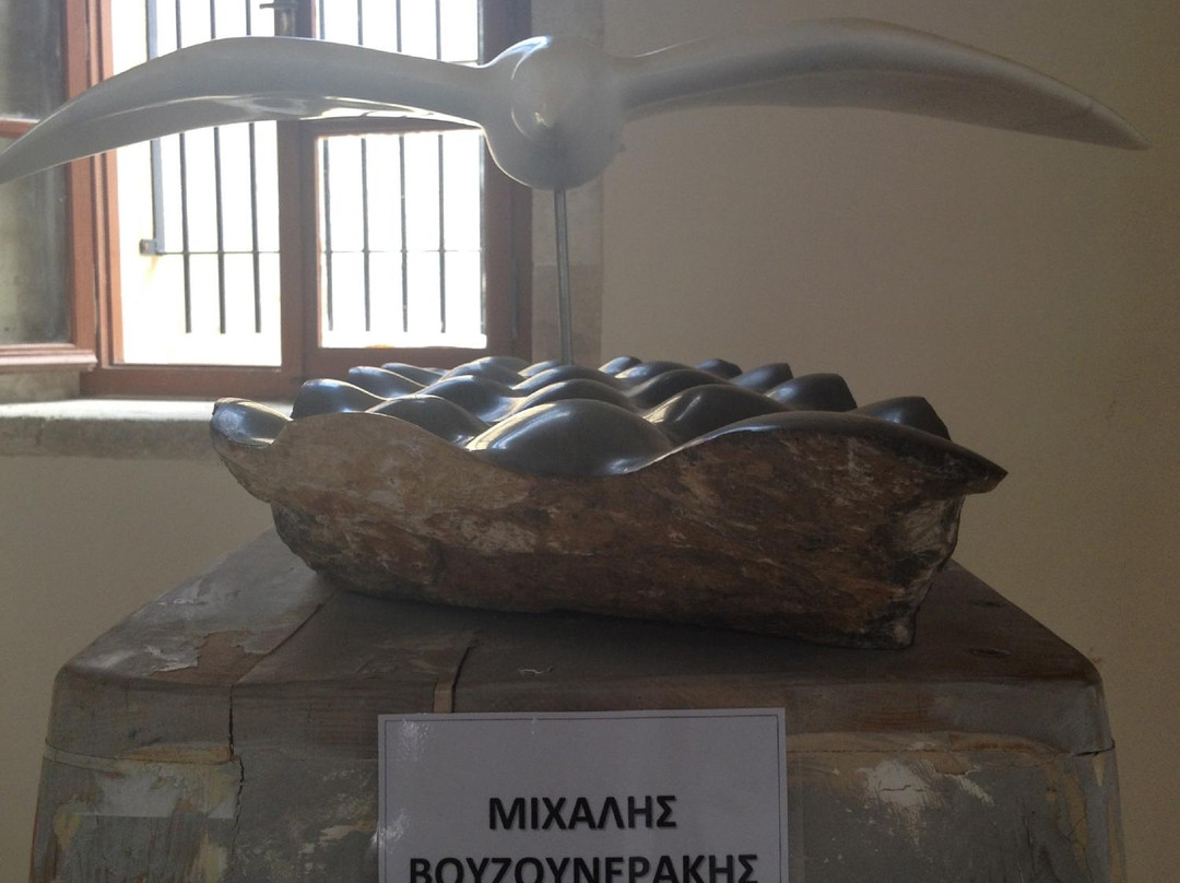 The Turkish Mosque-Ierapetra必去景点