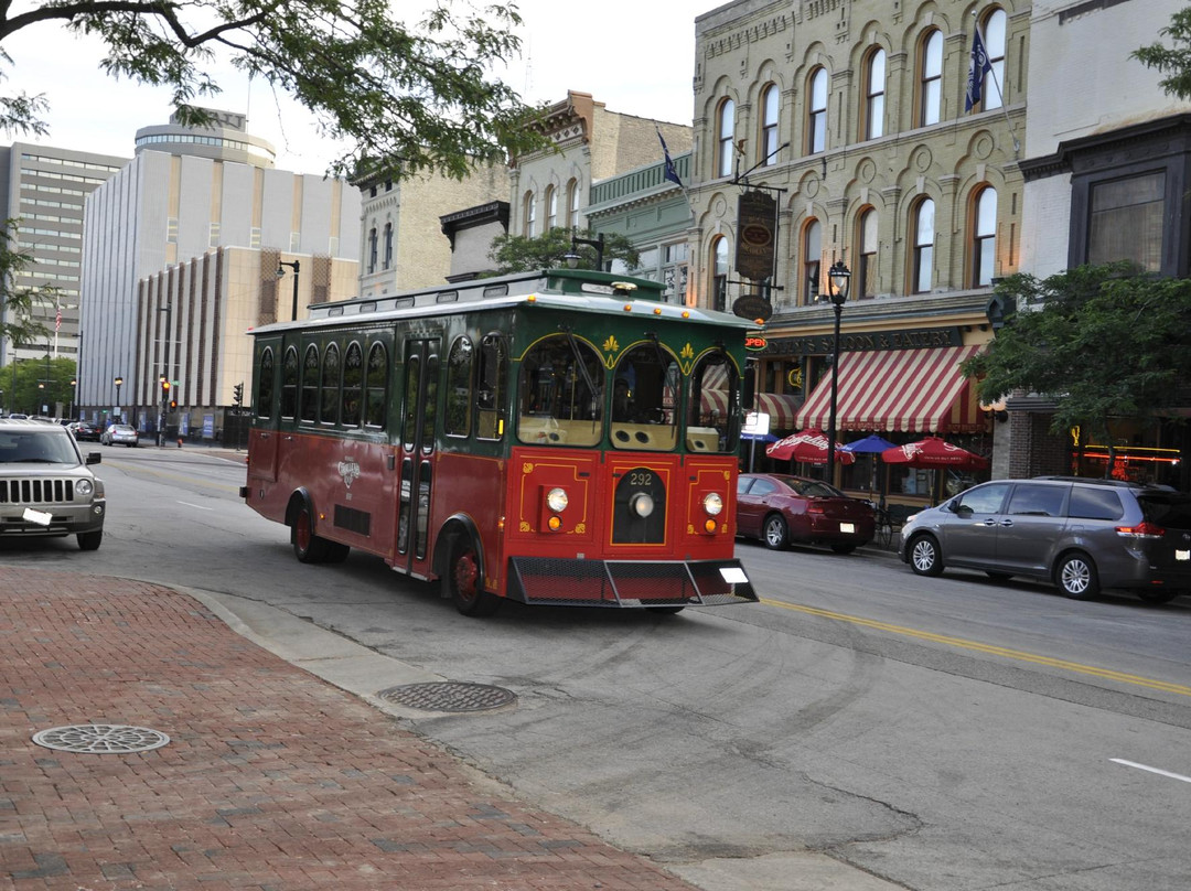 Old World 3rd St.-密尔沃基必去景点