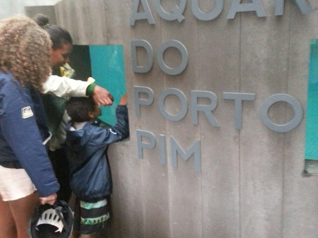 Life Fish Station - Porto Pim Aquarium-奥尔塔必去景点