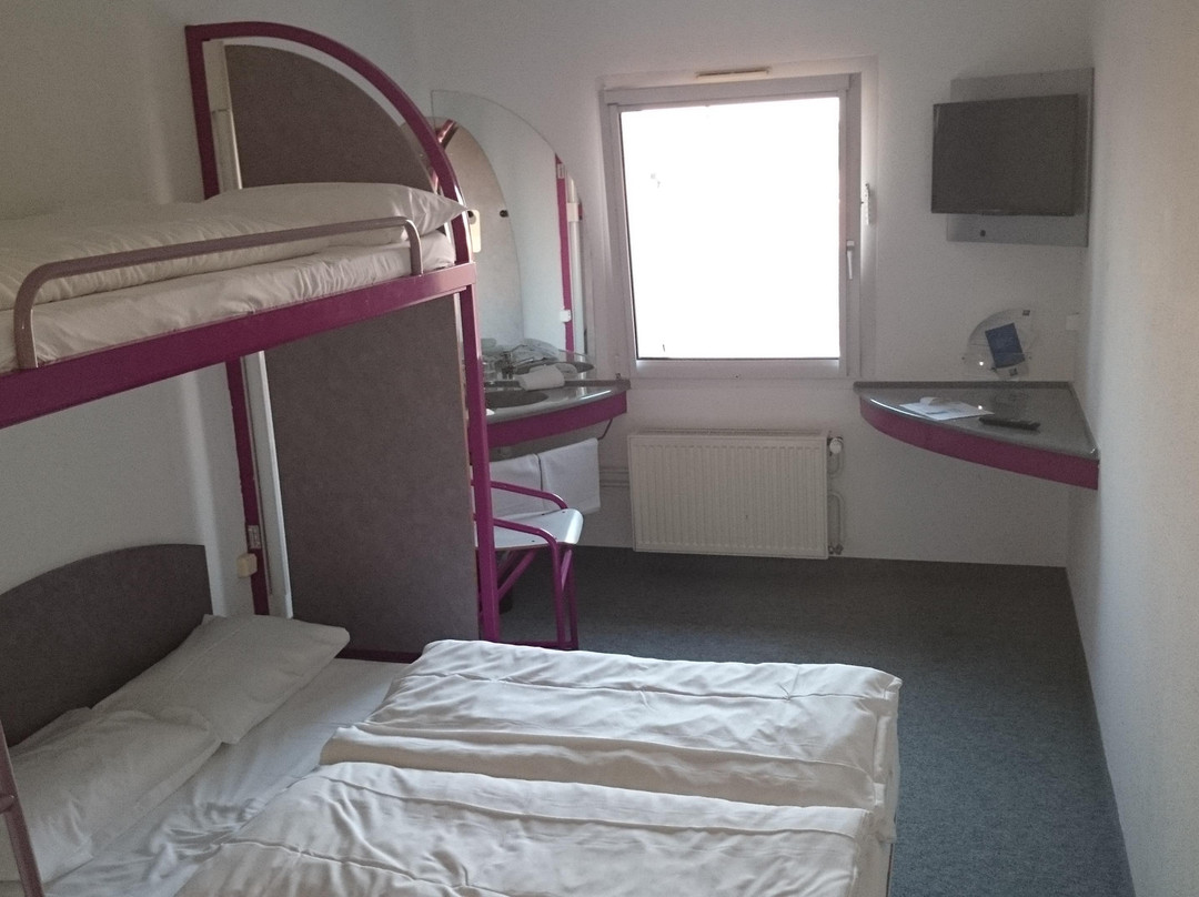 Hotel Primotel主图