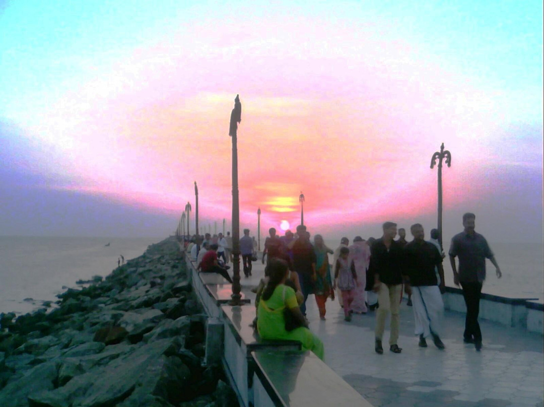 Beypore Beach-科泽科德必去景点