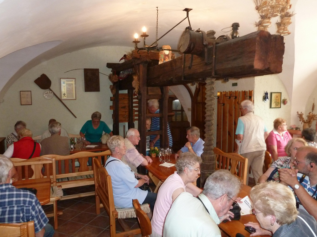 Weingut Anton Noibinger-Weissenkirchen必去景点