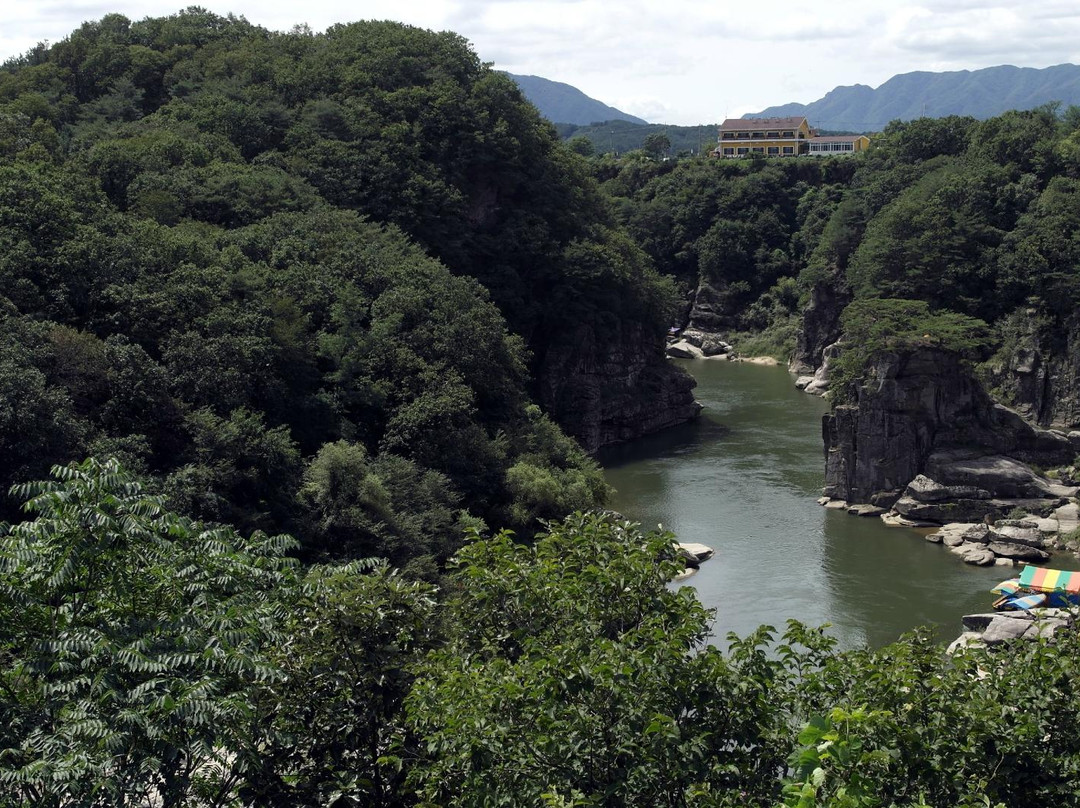 Goseokjeong Pavilion-铁原郡必去景点
