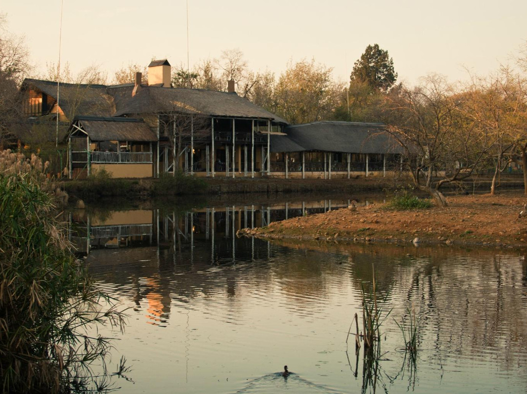 The Blue Crane Restaurant and Bar