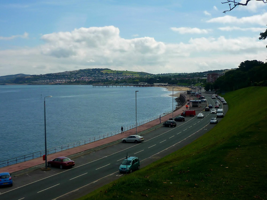 Colwyn Bay to Llandudno Junction景点图片