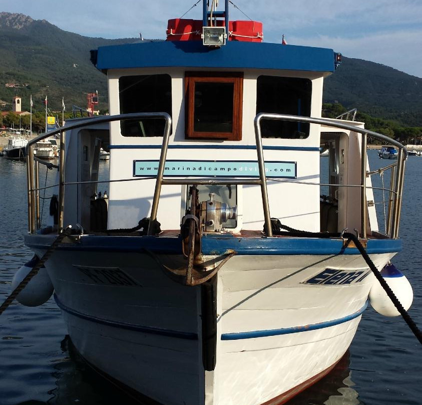 Marina di Campo Diving景点图片