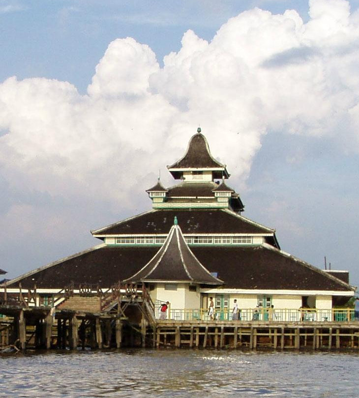 Borneo Access Adventure-坤甸必去景点