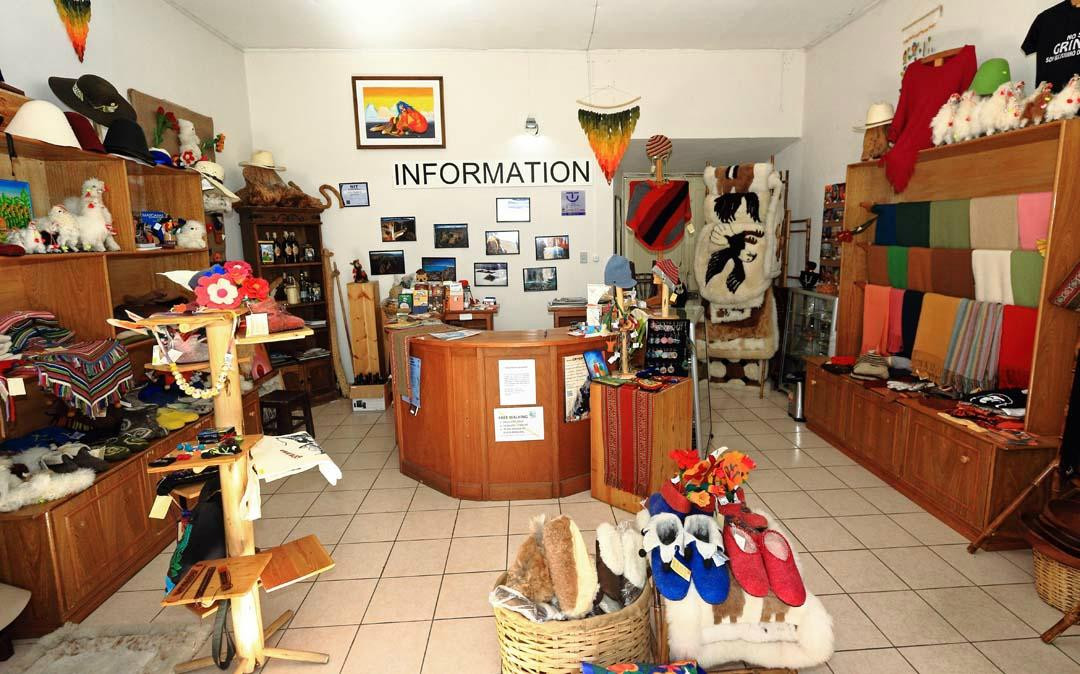 Casa de Turismo-苏克雷必去景点