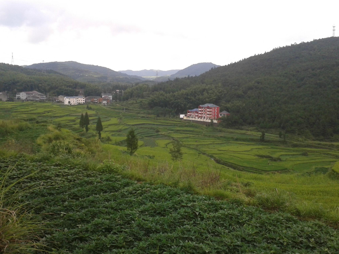 泽雅风景区-温州市必去景点