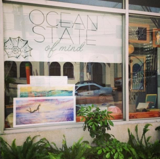 Ocean State of Mind-吕康必去景点