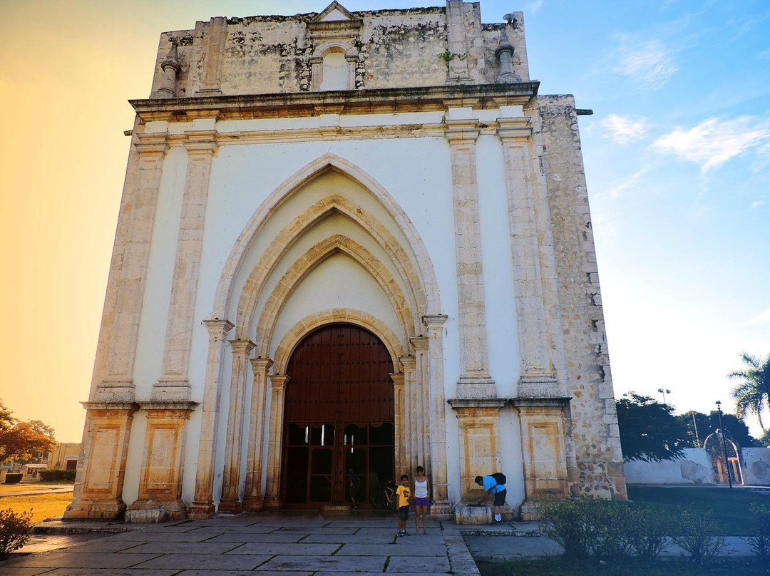 Parroquia San Francisco de Asis-Uman必去景点