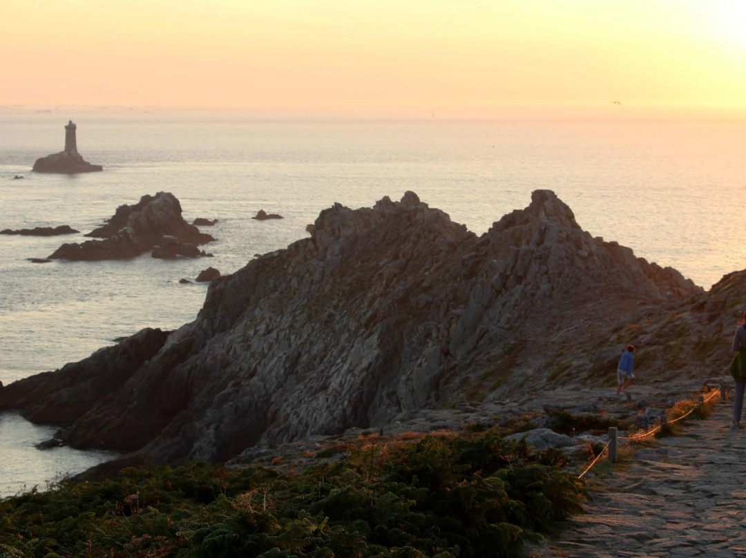 Pointe du Raz-Plogoff必去景点