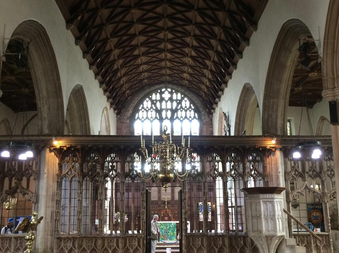 St Mary's Church-托特尼斯必去景点