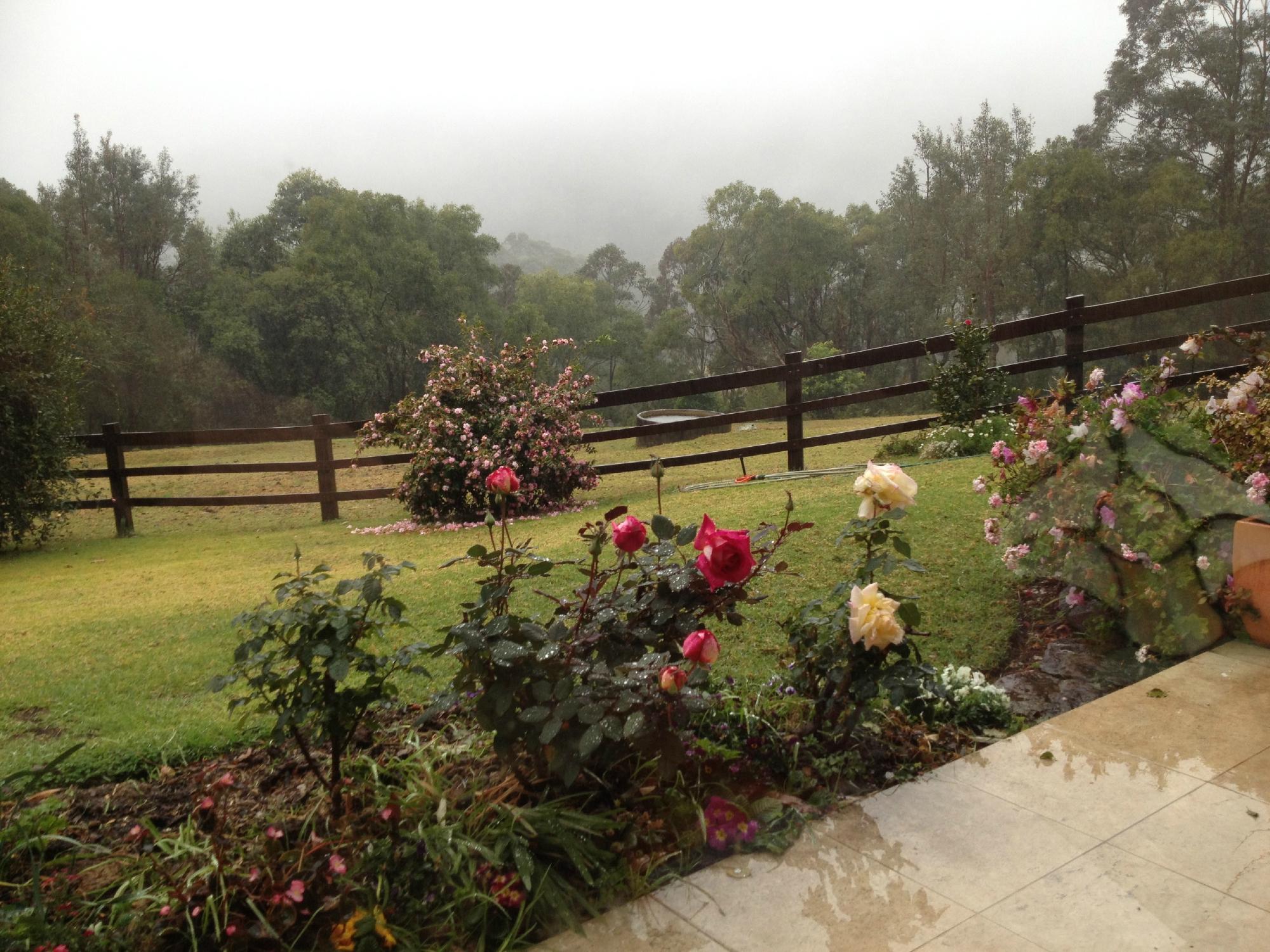 Karralika Springs B&B Mountain Retreat-客卧