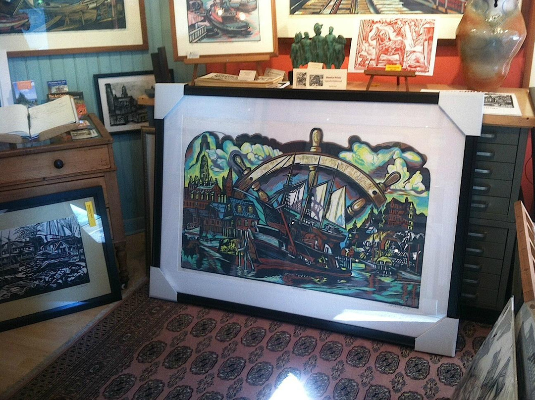 Don Gorvett Gallery景点图片