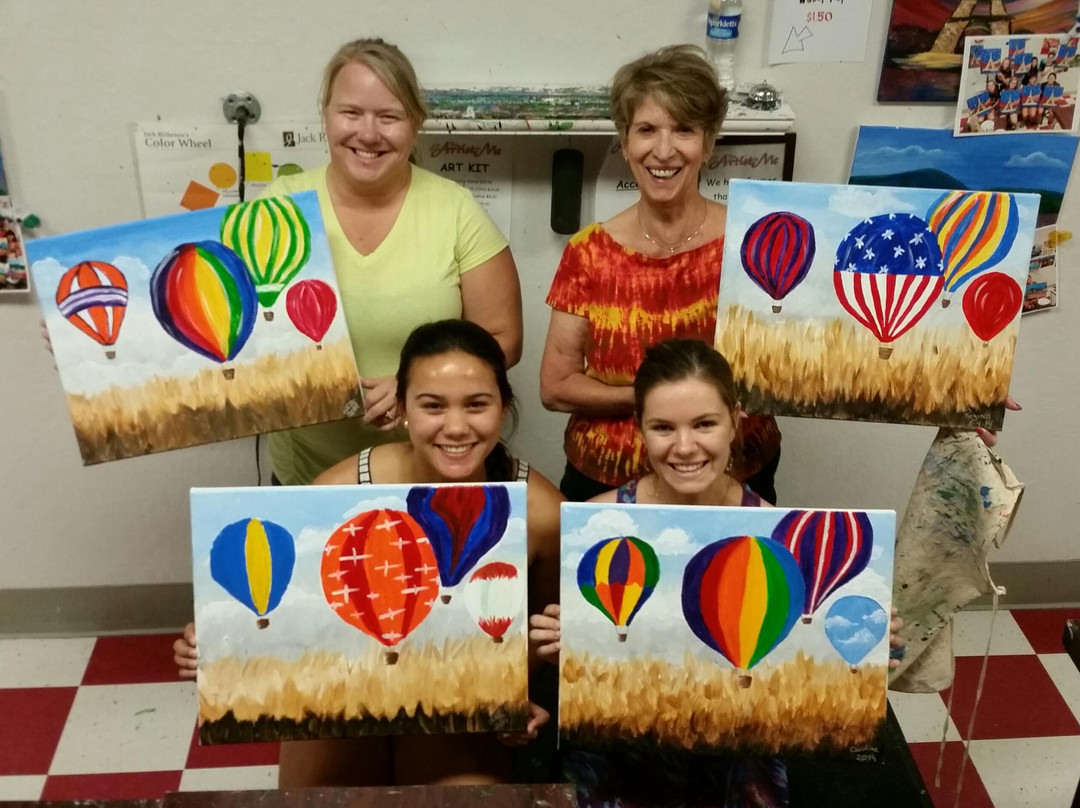 The Artist In Me-弗雷斯诺必去景点