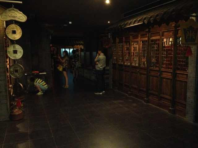 中国漕运博物馆-淮安市必去景点