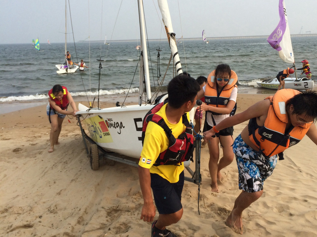 南戴河娱乐中心-抚宁县必去景点