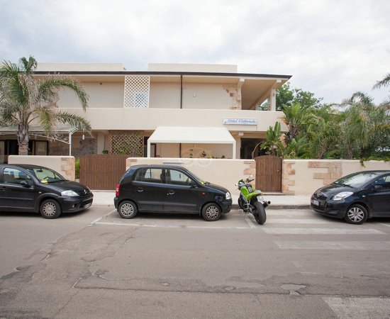 Conchiglia Azzurra Hotel