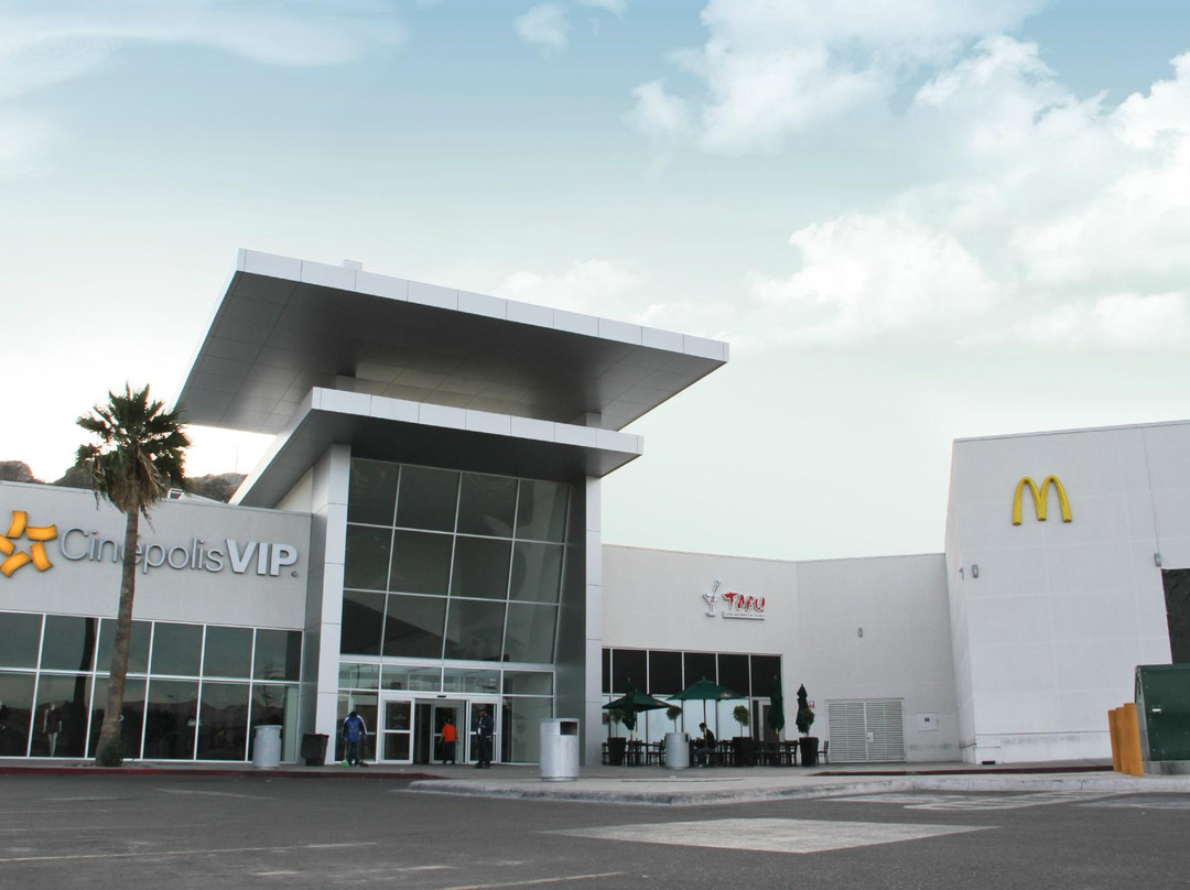 Galerias Mall-埃莫西约必去景点