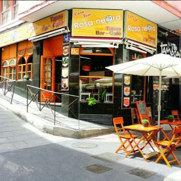 RosaNegra-德拉克鲁兹索尔港必去景点