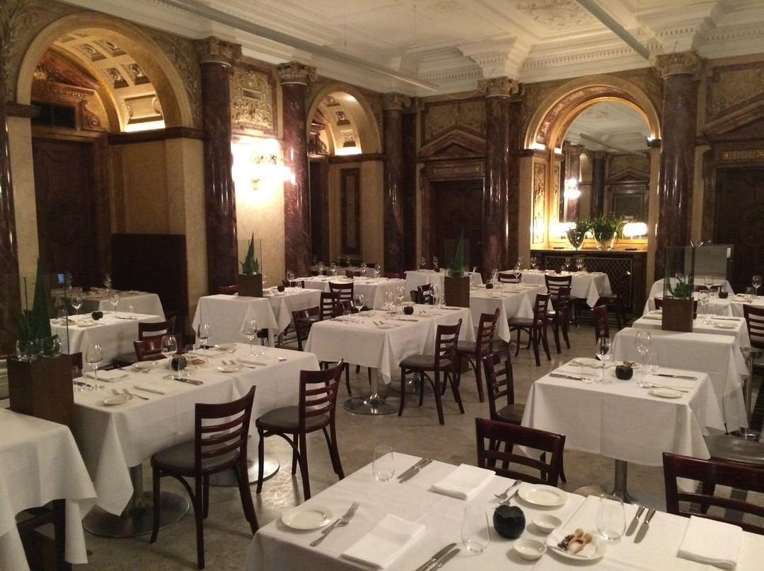 Restaurant Vestibul