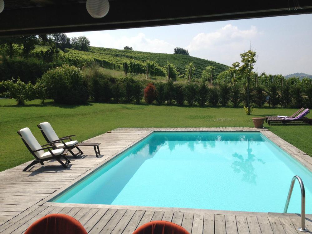 Cascina Gaione-客卧