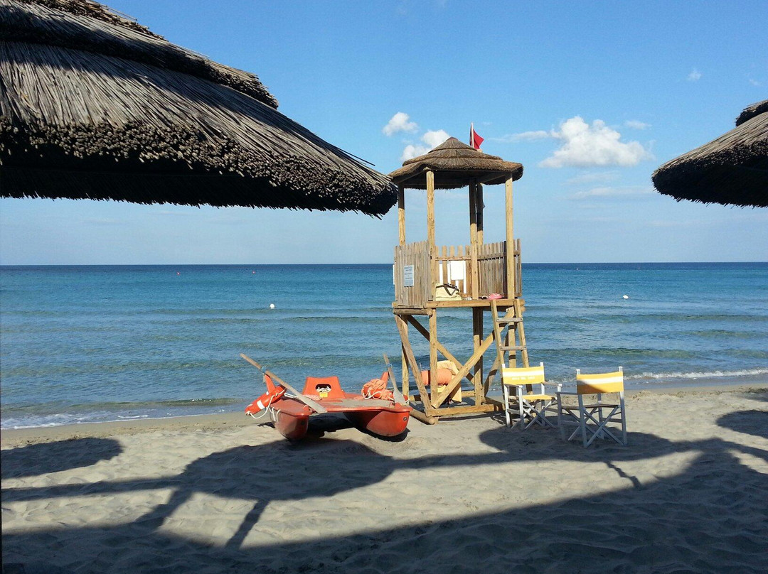 Stabilimento Riva del Sole-奥特朗托必去景点