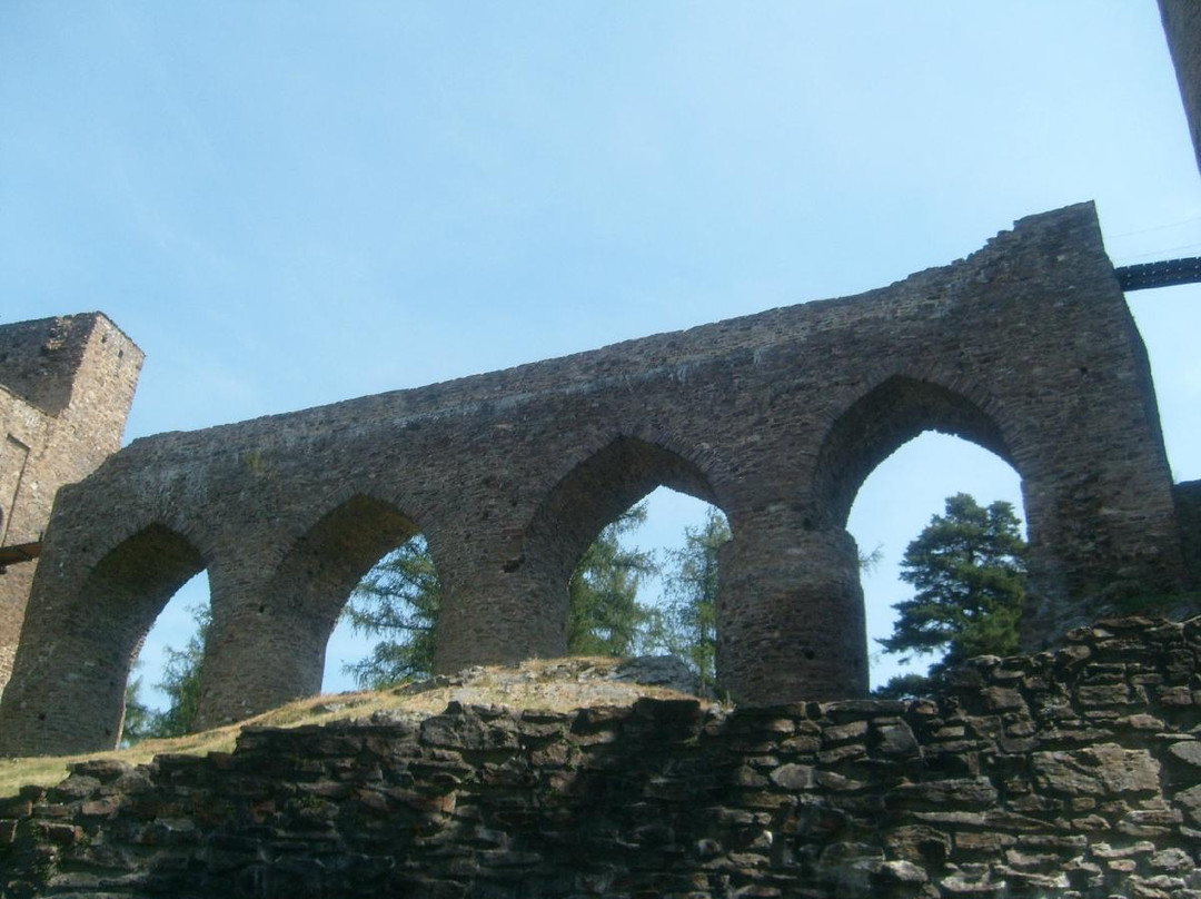 Castle Velhartice-Velhartice必去景点