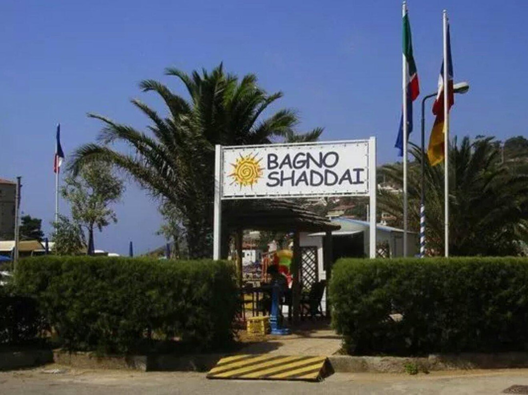 Bagno Shaddai-Isola del Giglio必去景点