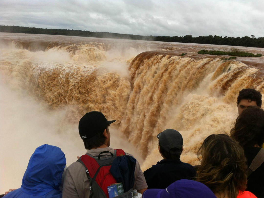 伊瓜苏瀑布-伊瓜苏必去景点