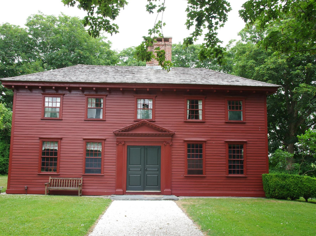 Whitehall Museum House-米德尔敦必去景点
