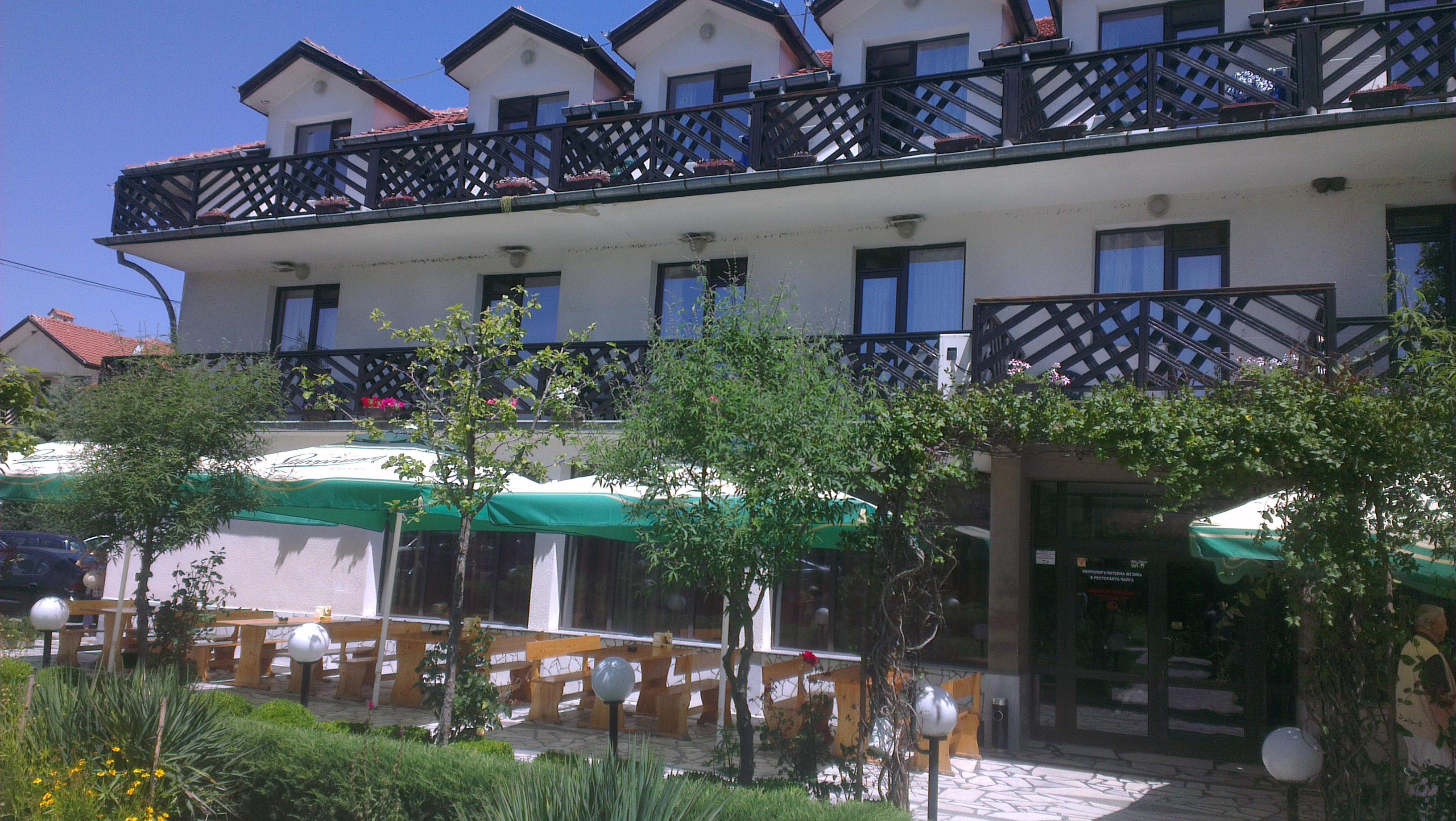 Hotel Dolna Bania-浴室