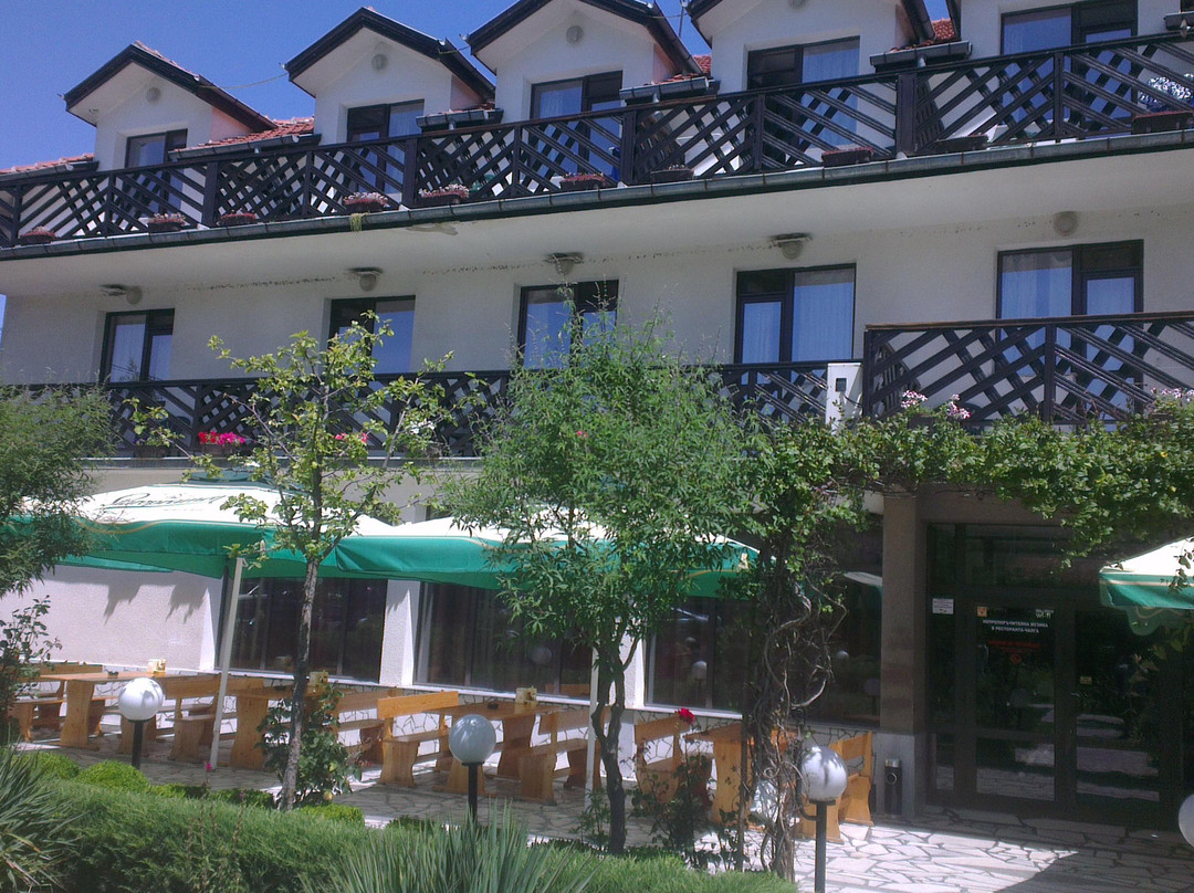 Hotel Dolna Bania主图