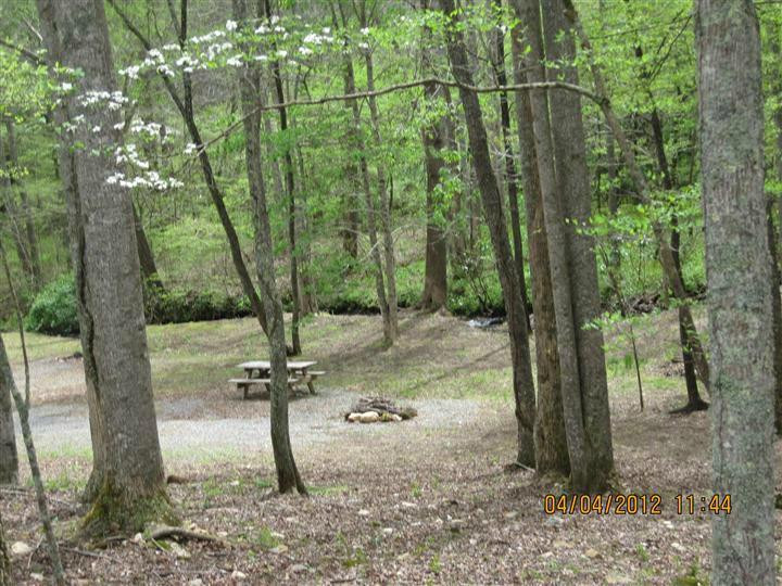Long Ridge Campground