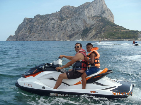 Jet Ski-卡尔佩必去景点