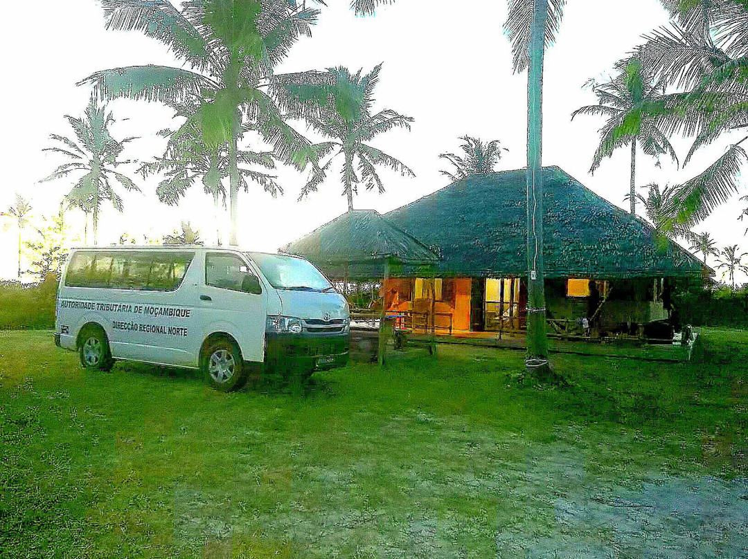 Catedral de Nossa Senhora da Fatima-Nampula必去景点