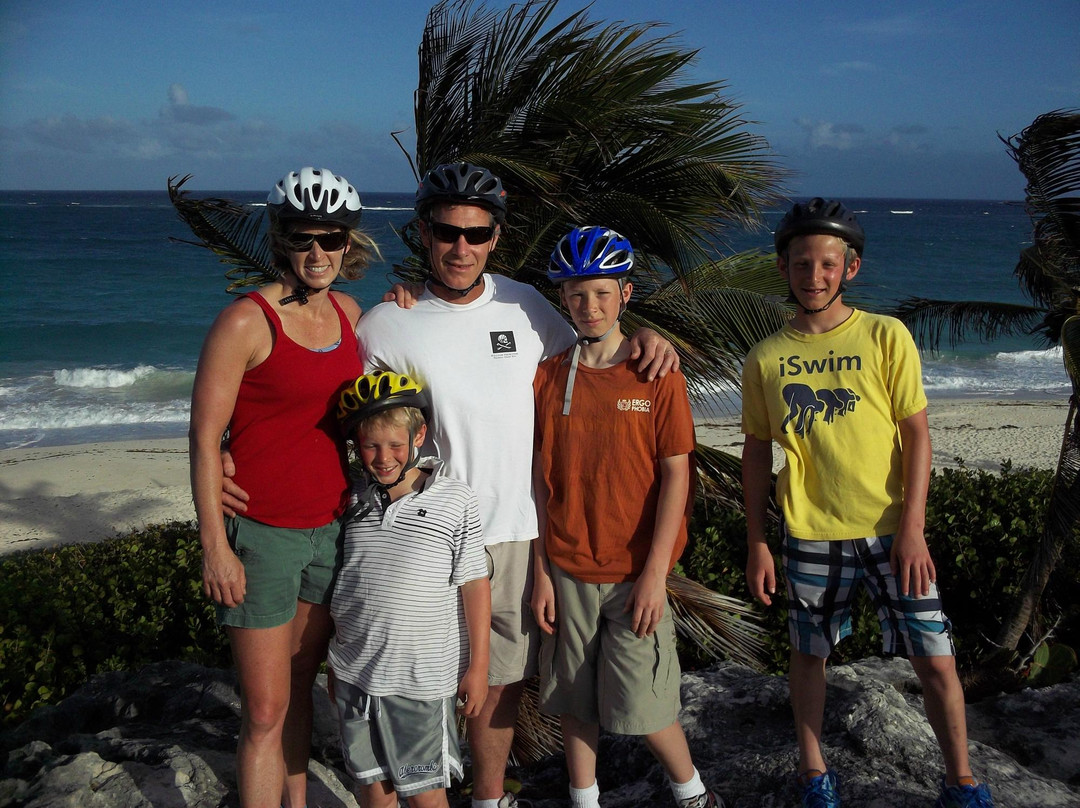 Trailseekers Barbados-Silver Sands必去景点