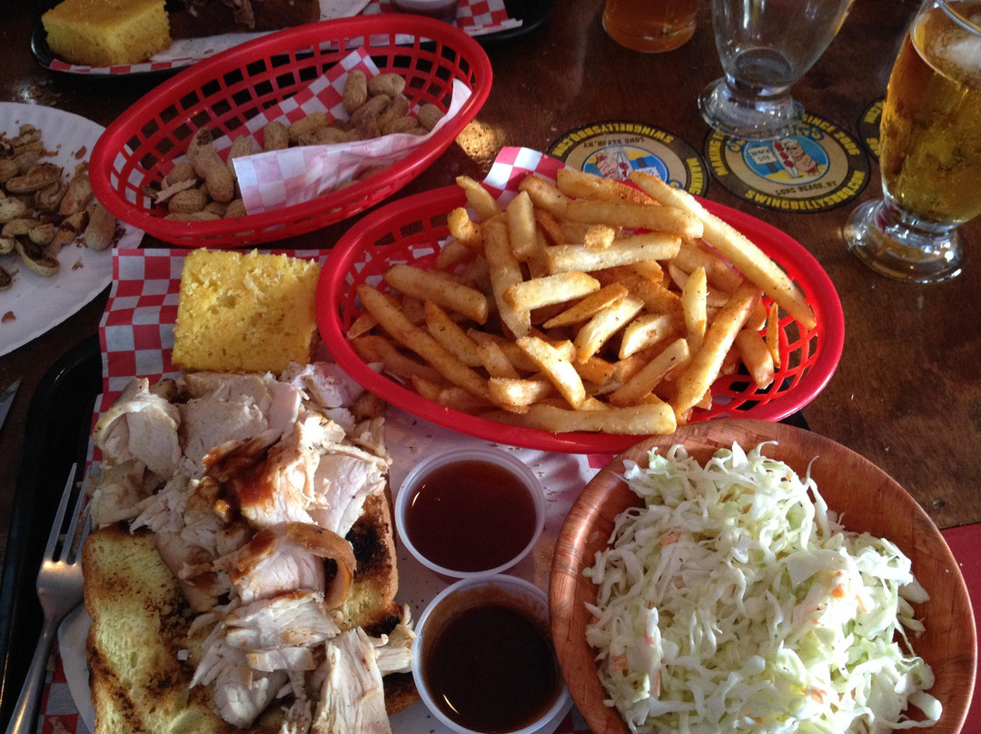 Swingbellys Beachside BBQ