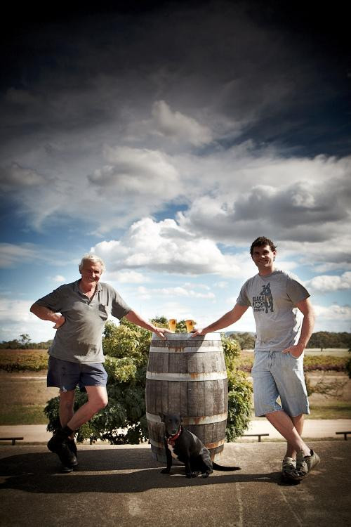 Black Dog Brewery-Taminick必去景点