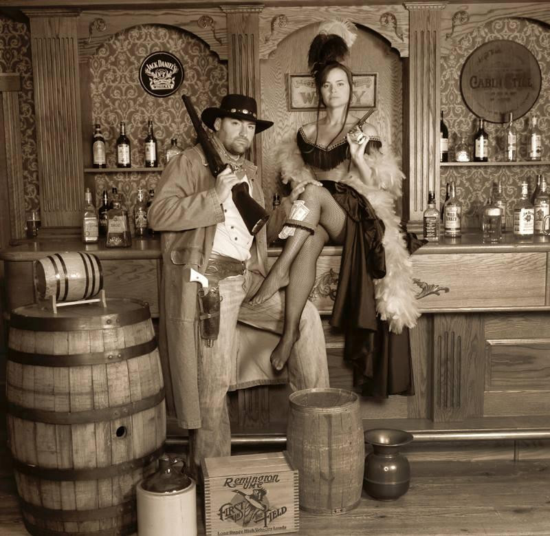 Professor Samuel's Portrait Emporium-基斯通必去景点